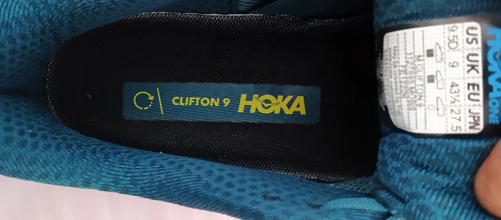 Tênis Hoka 43 – photo 5